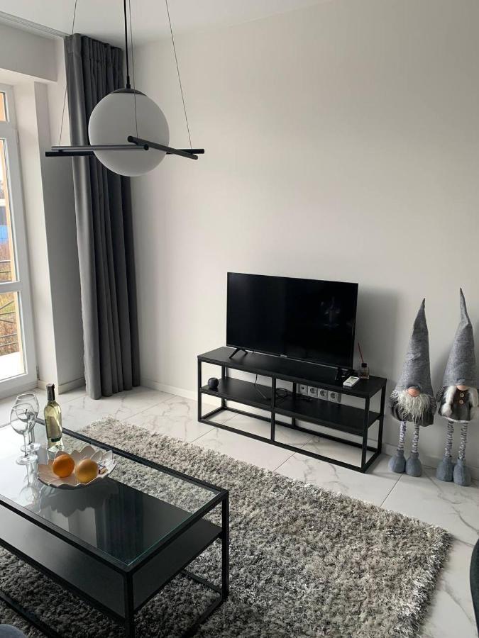 New Modern Apartment 우주고로트 외부 사진