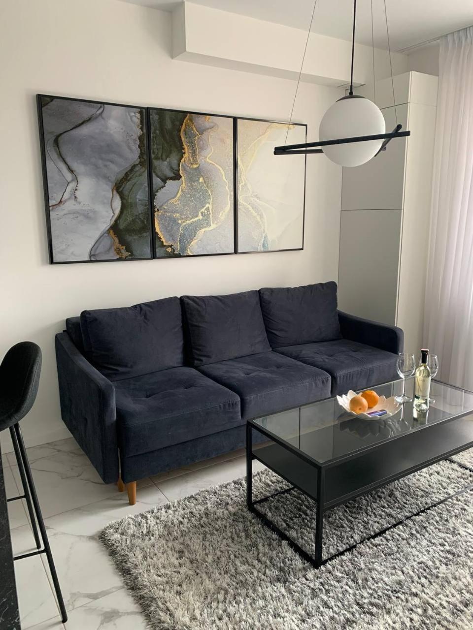 New Modern Apartment 우주고로트 외부 사진