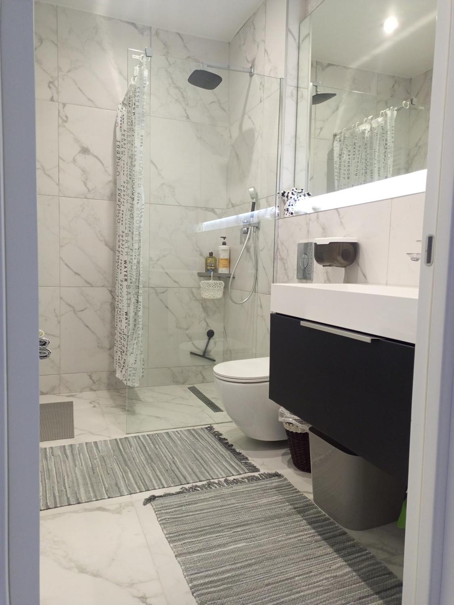 New Modern Apartment 우주고로트 외부 사진