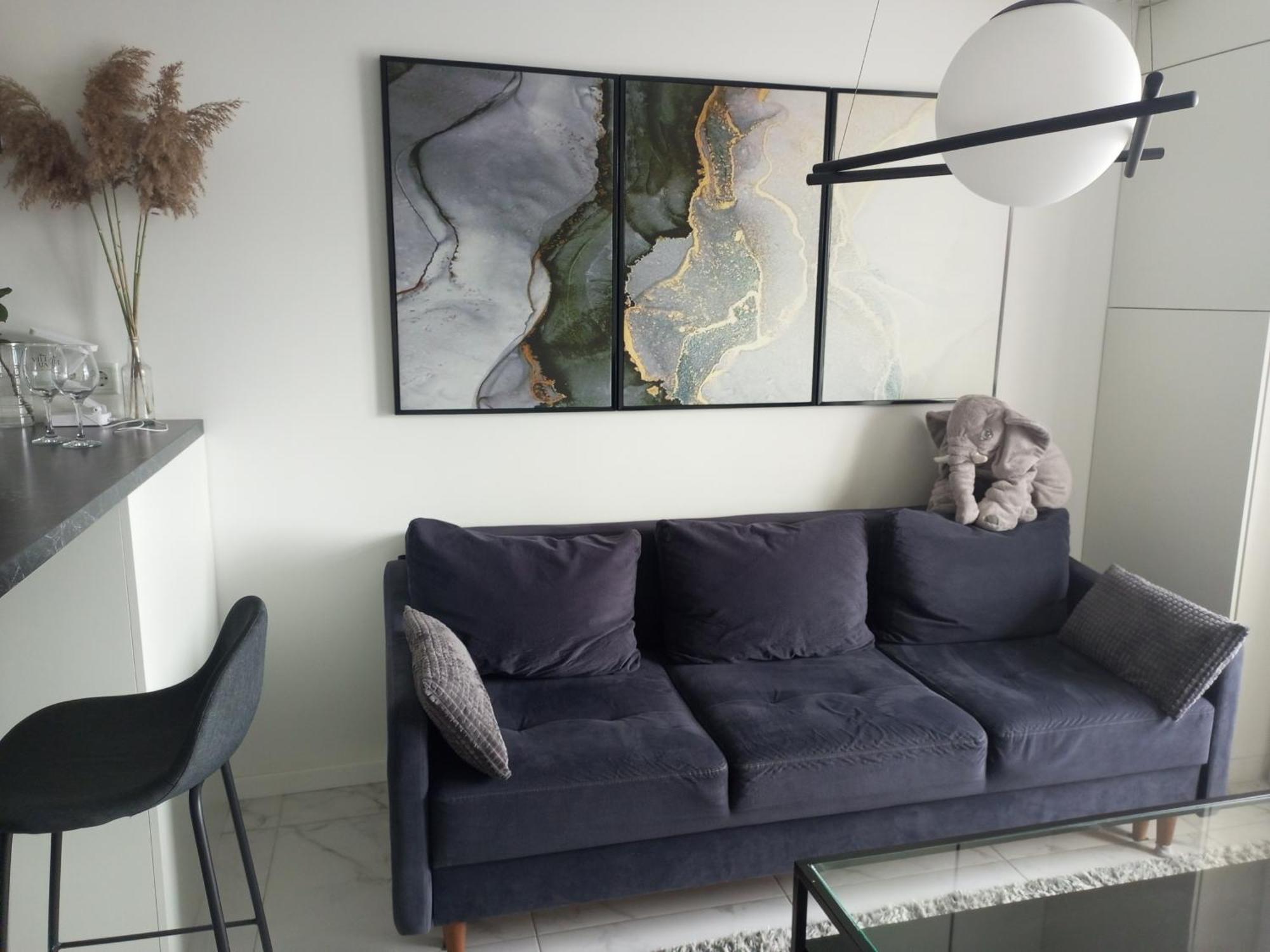New Modern Apartment 우주고로트 외부 사진